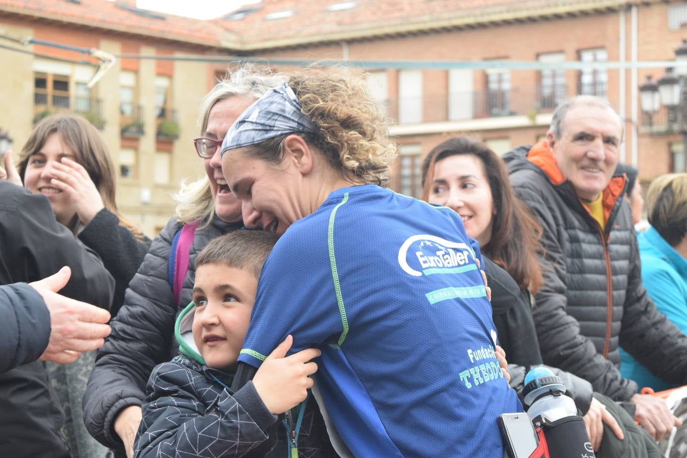 Pablo Mas repite en la Media Maratón del Camino (II)