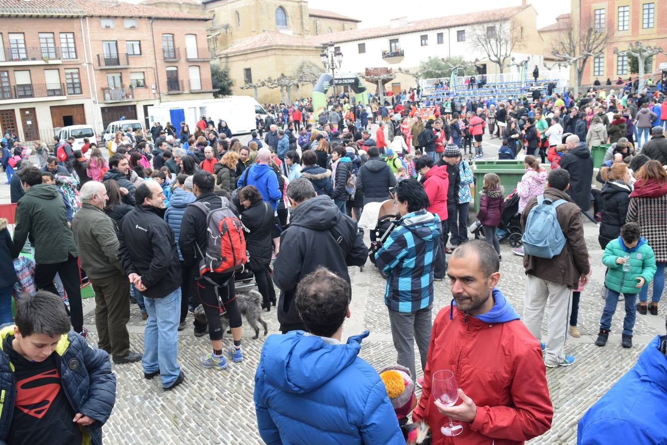 Pablo Mas repite en la Media Maratón del Camino (II)