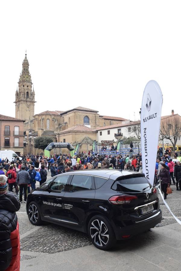 Pablo Mas repite en la Media Maratón del Camino (II)