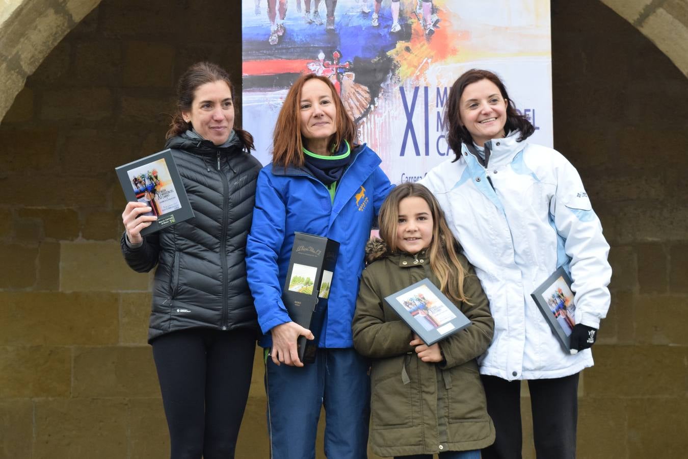 Pablo Mas repite en la Media Maratón del Camino (III)