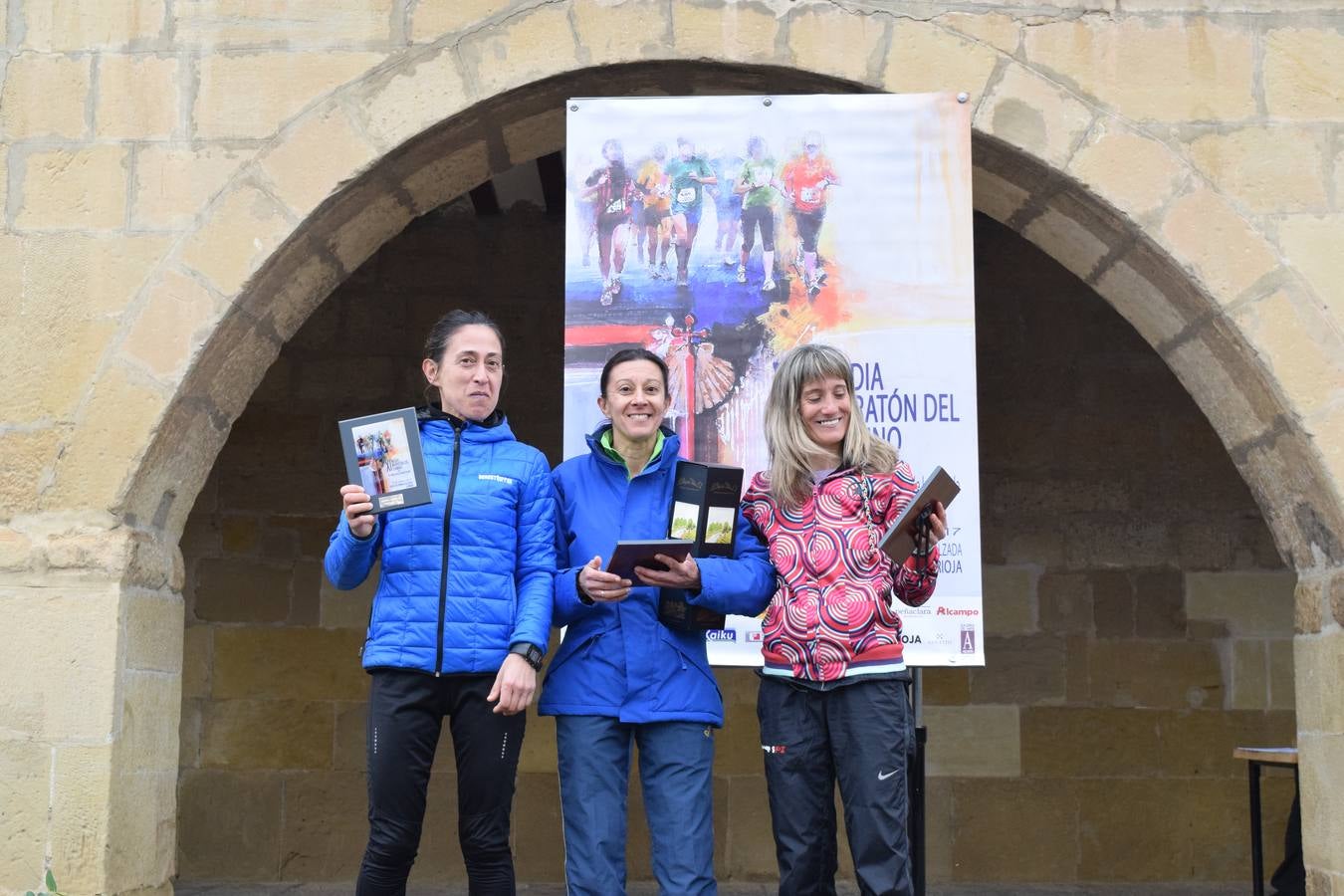 Pablo Mas repite en la Media Maratón del Camino (III)