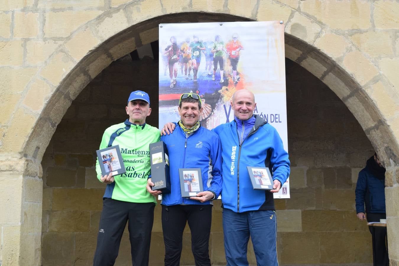 Pablo Mas repite en la Media Maratón del Camino (III)