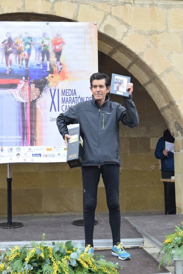 Pablo Mas repite en la Media Maratón del Camino (III)