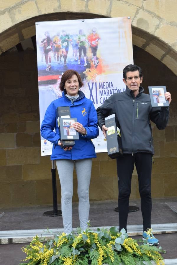 Pablo Mas repite en la Media Maratón del Camino (III)