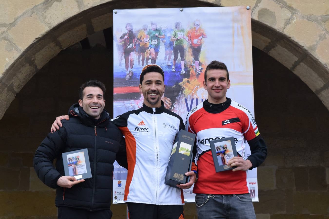 Pablo Mas repite en la Media Maratón del Camino (III)