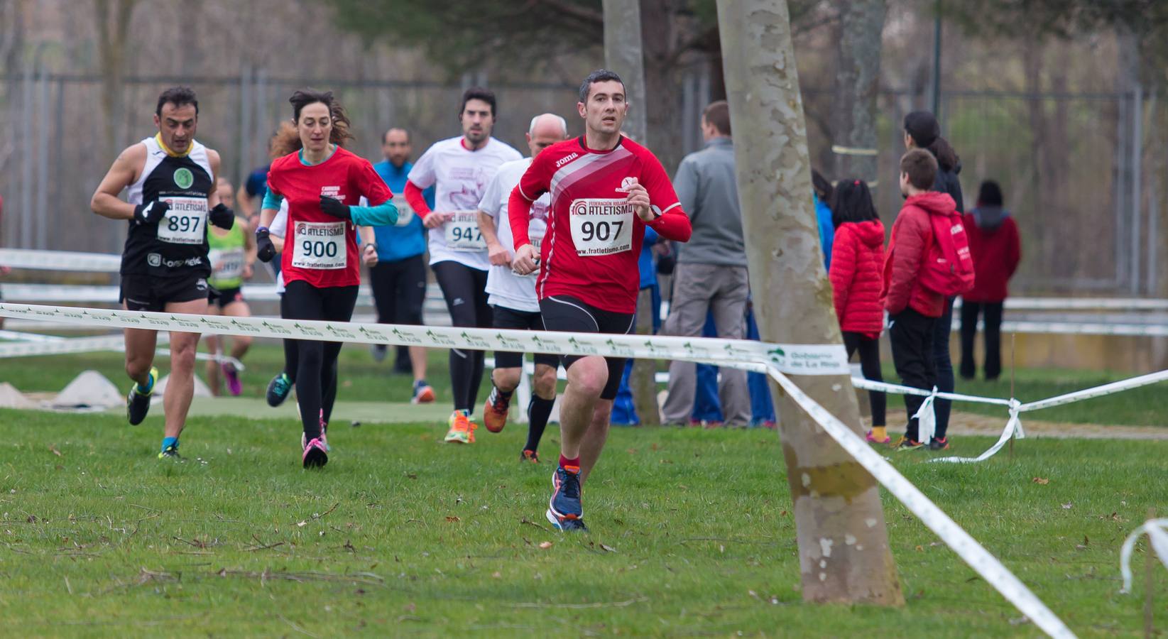 I Cross popular Ciudad de Logroño