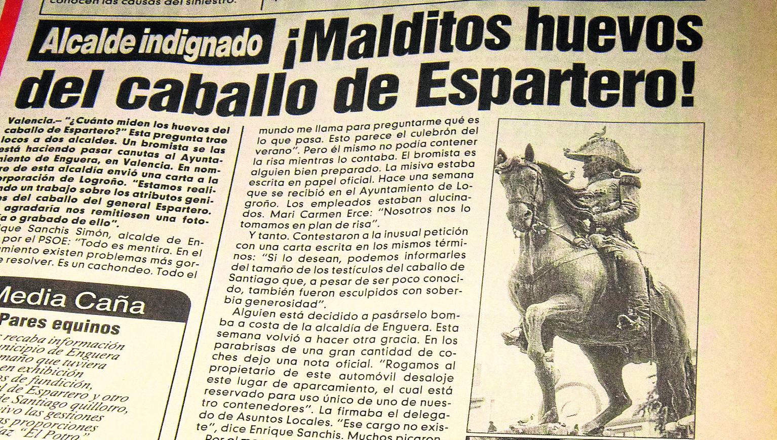 Noticias curiosas de los últimos ochenta años