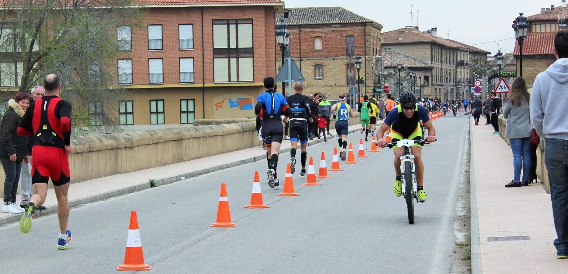 III Duatlón Cross Villa de Casalarreina. Memorial Juan Francisco Vior