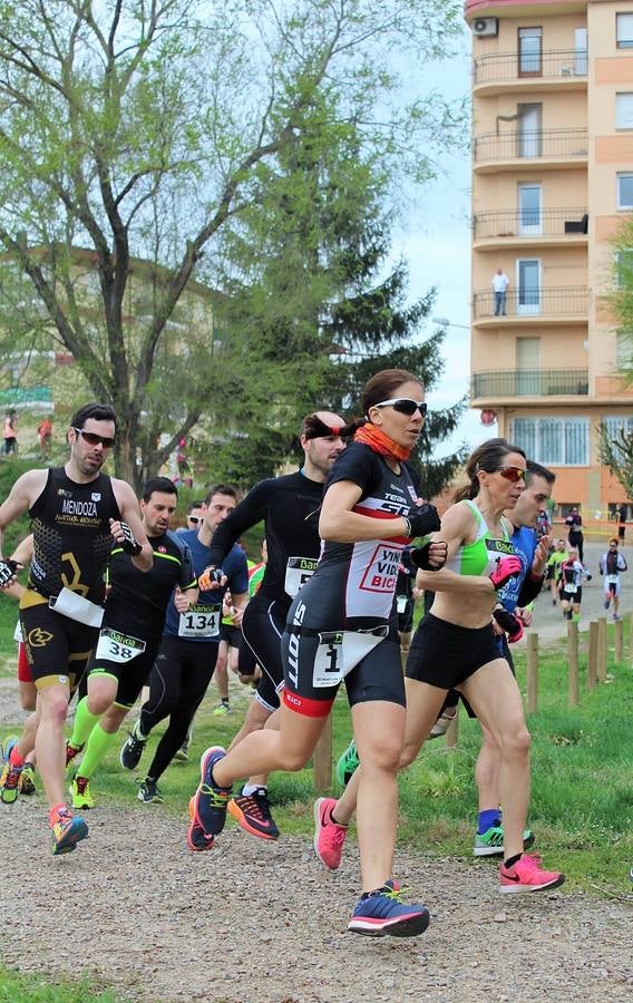 III Duatlón Cross Villa de Casalarreina. Memorial Juan Francisco Vior