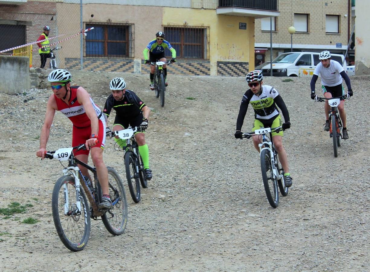 III Duatlón Cross Villa de Casalarreina. Memorial Juan Francisco Vior