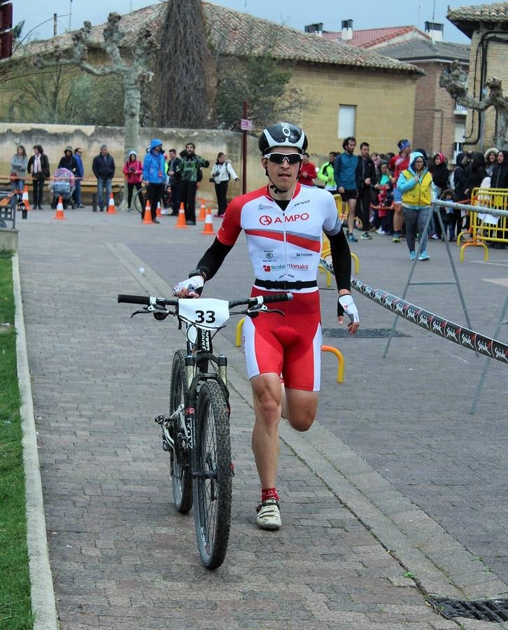 III Duatlón Cross Villa de Casalarreina. Memorial Juan Francisco Vior