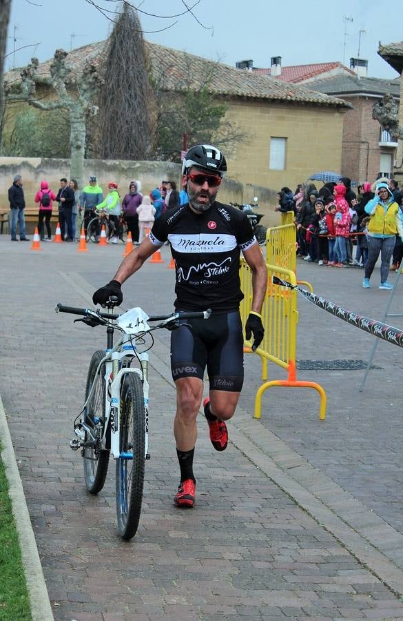 III Duatlón Cross Villa de Casalarreina. Memorial Juan Francisco Vior