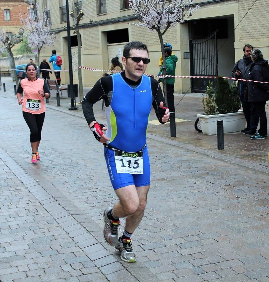 III Duatlón Cross Villa de Casalarreina. Memorial Juan Francisco Vior