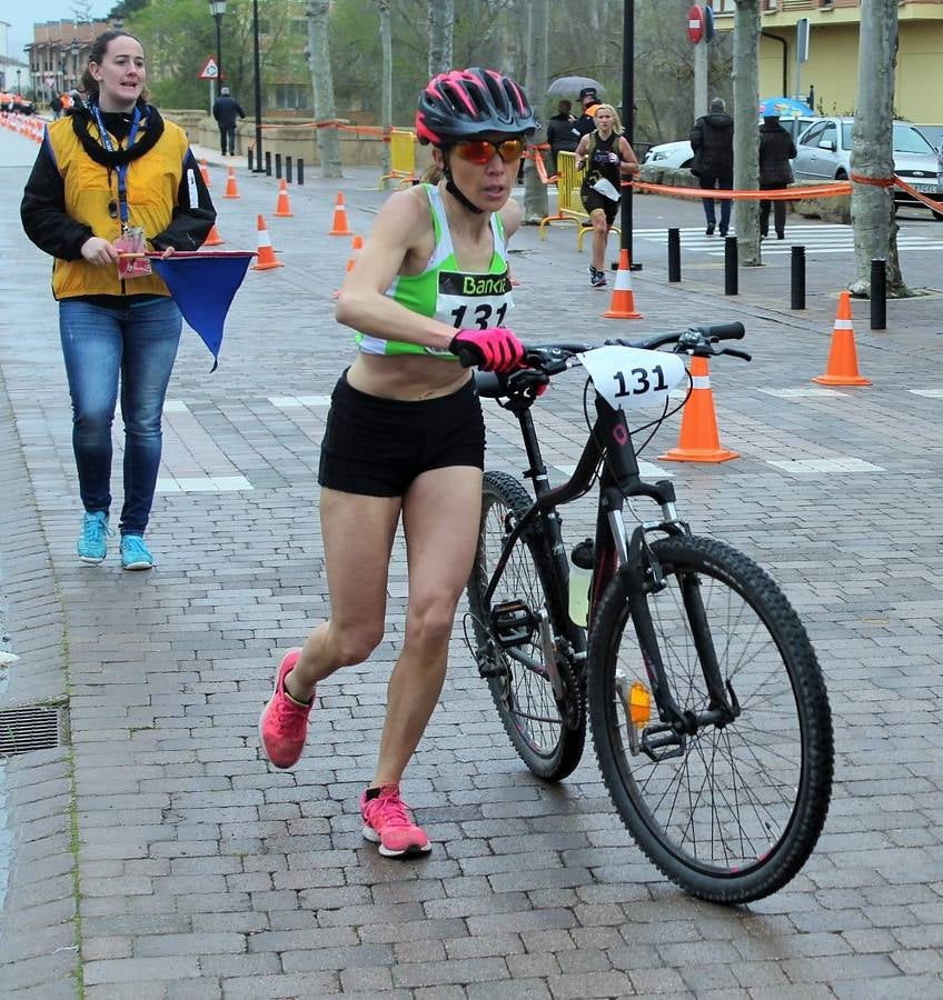 III Duatlón Cross Villa de Casalarreina. Memorial Juan Francisco Vior