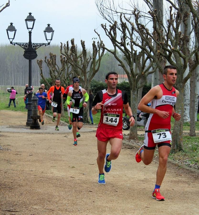 III Duatlón Cross Villa de Casalarreina. Memorial Juan Francisco Vior