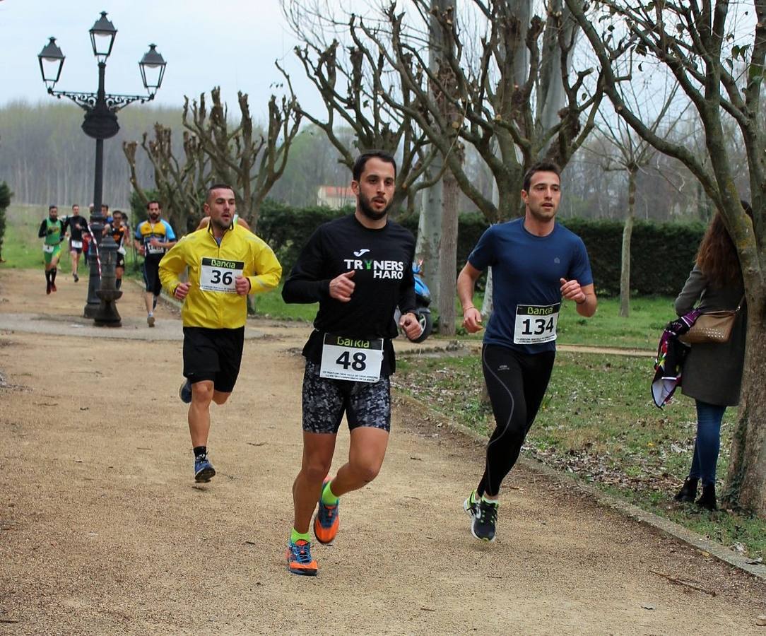 III Duatlón Cross Villa de Casalarreina. Memorial Juan Francisco Vior