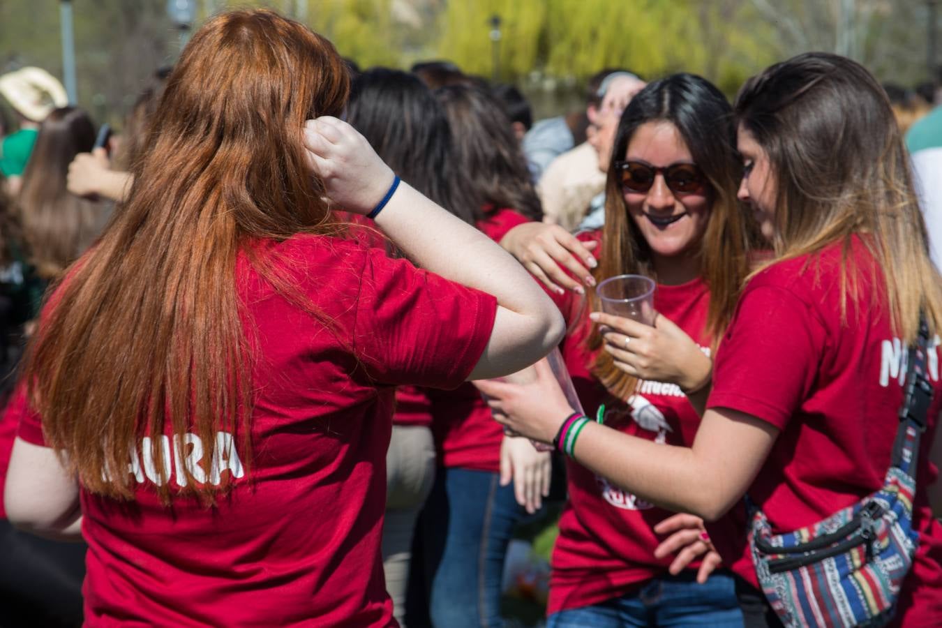 Peritos vuelve con el buen tiempo