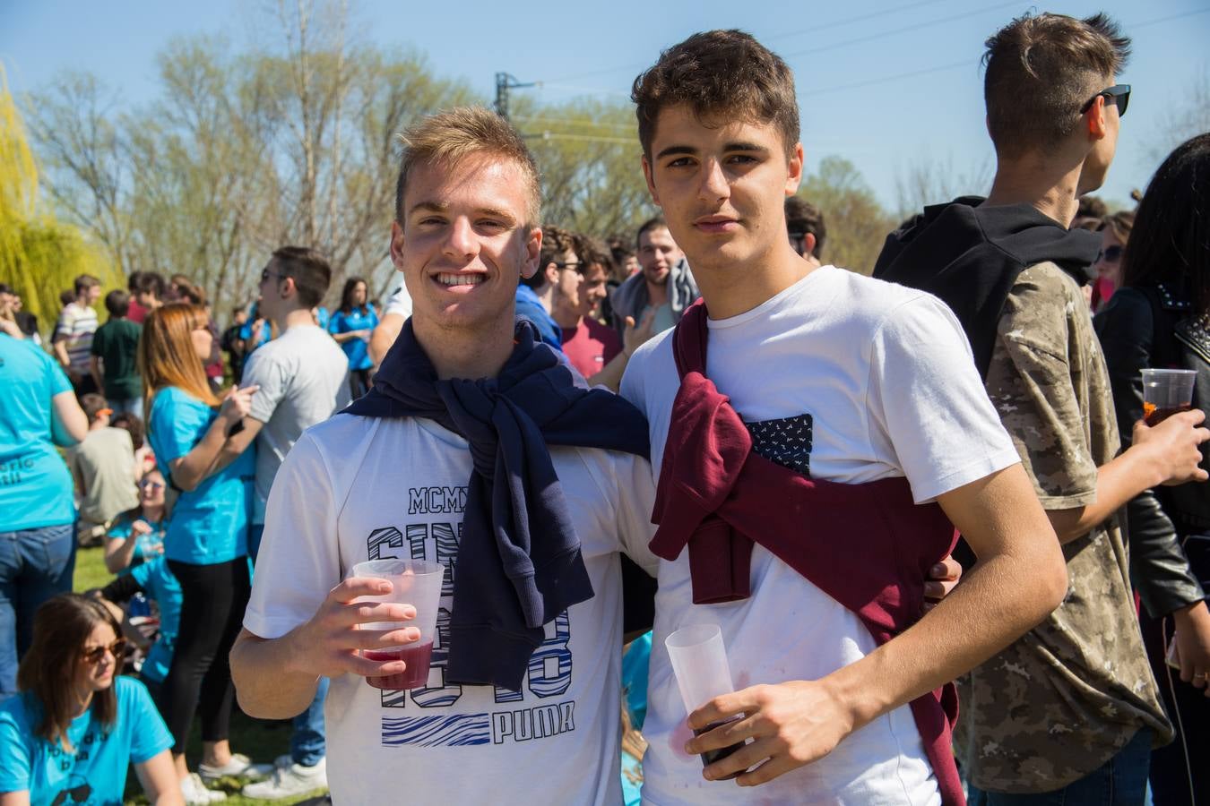 Peritos vuelve con el buen tiempo