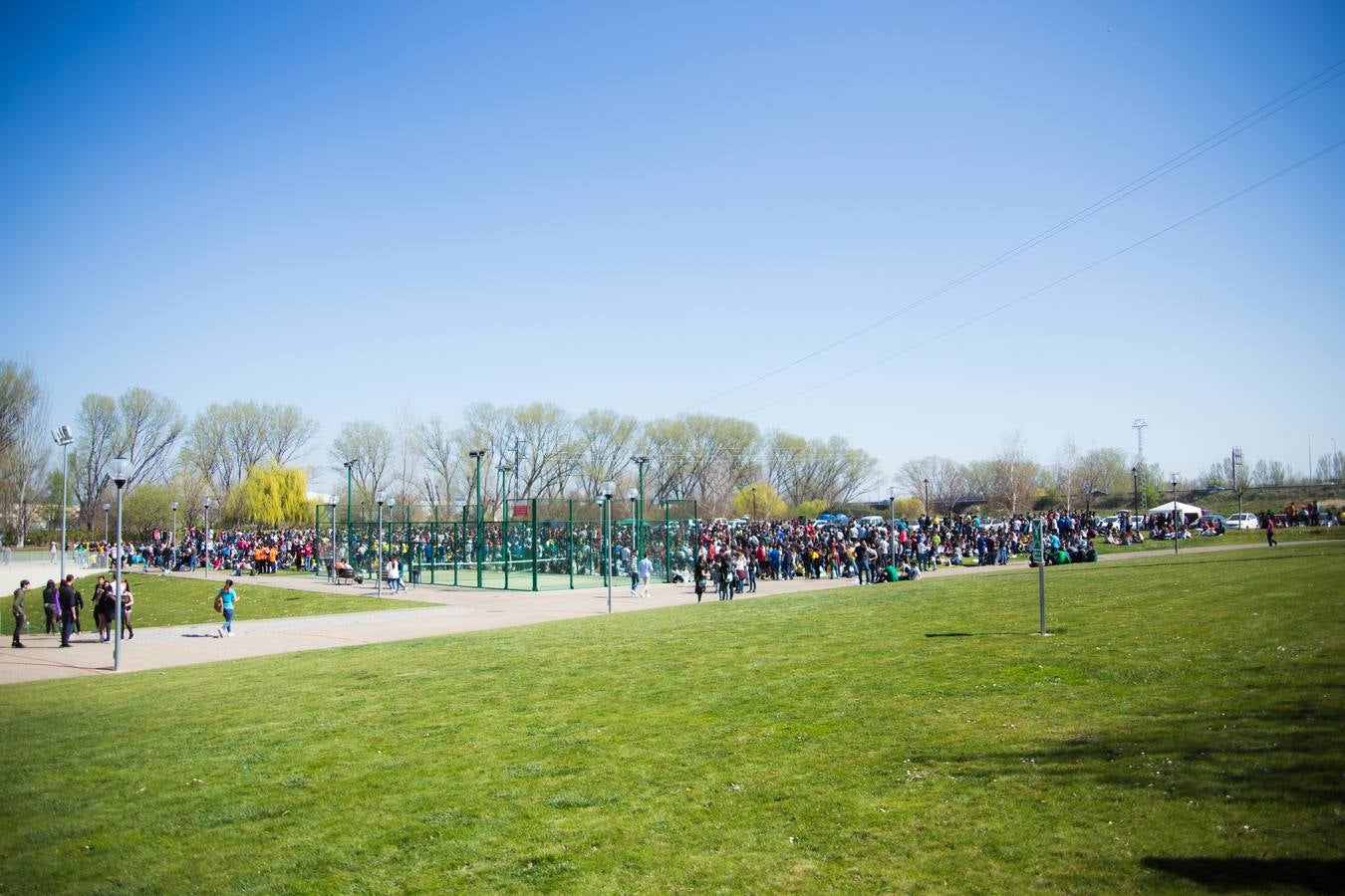 Peritos vuelve con el buen tiempo