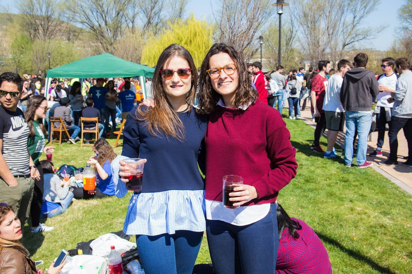 Peritos vuelve con el buen tiempo