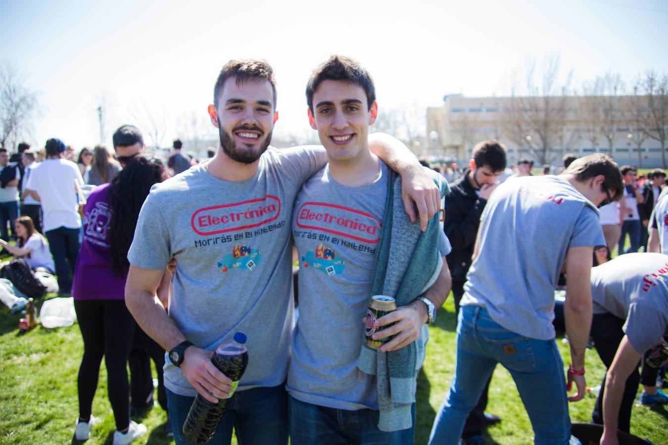 Peritos vuelve con el buen tiempo