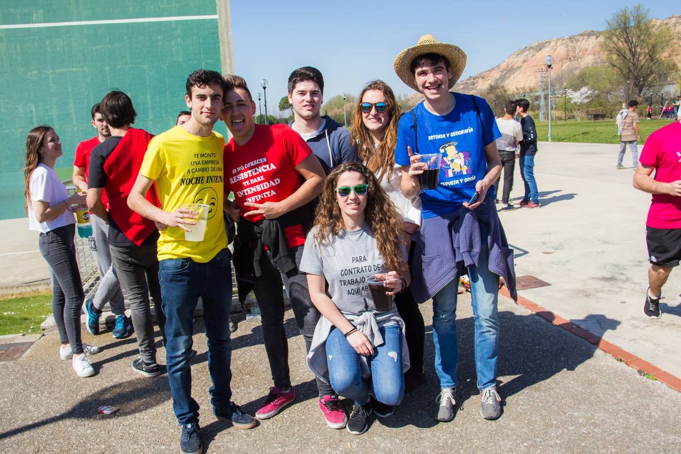 Peritos vuelve con el buen tiempo