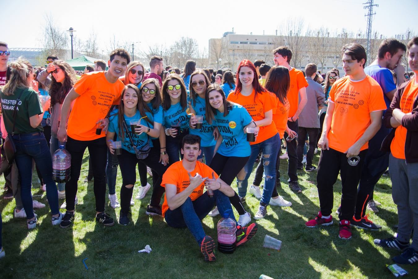 Peritos vuelve con el buen tiempo