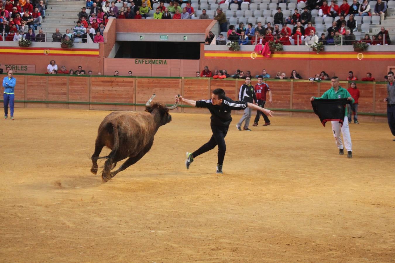 Arnedo sigue de fiesta