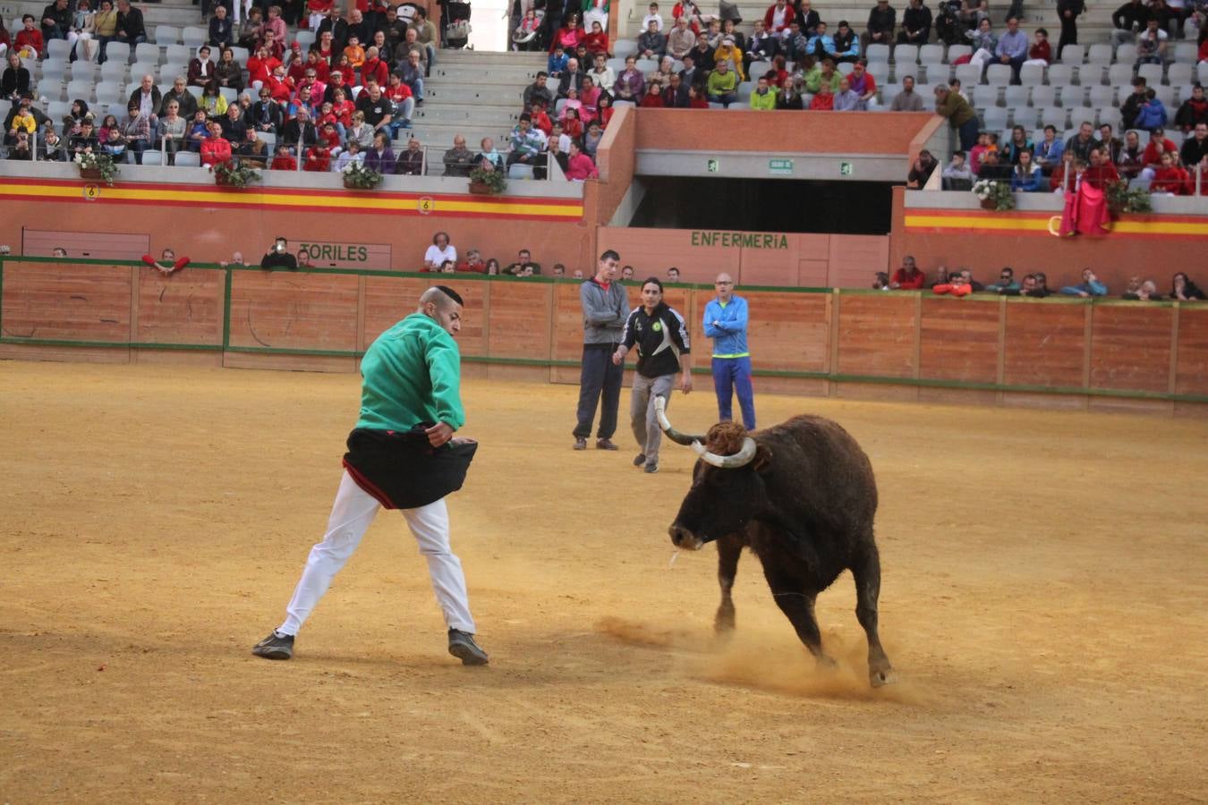 Arnedo sigue de fiesta