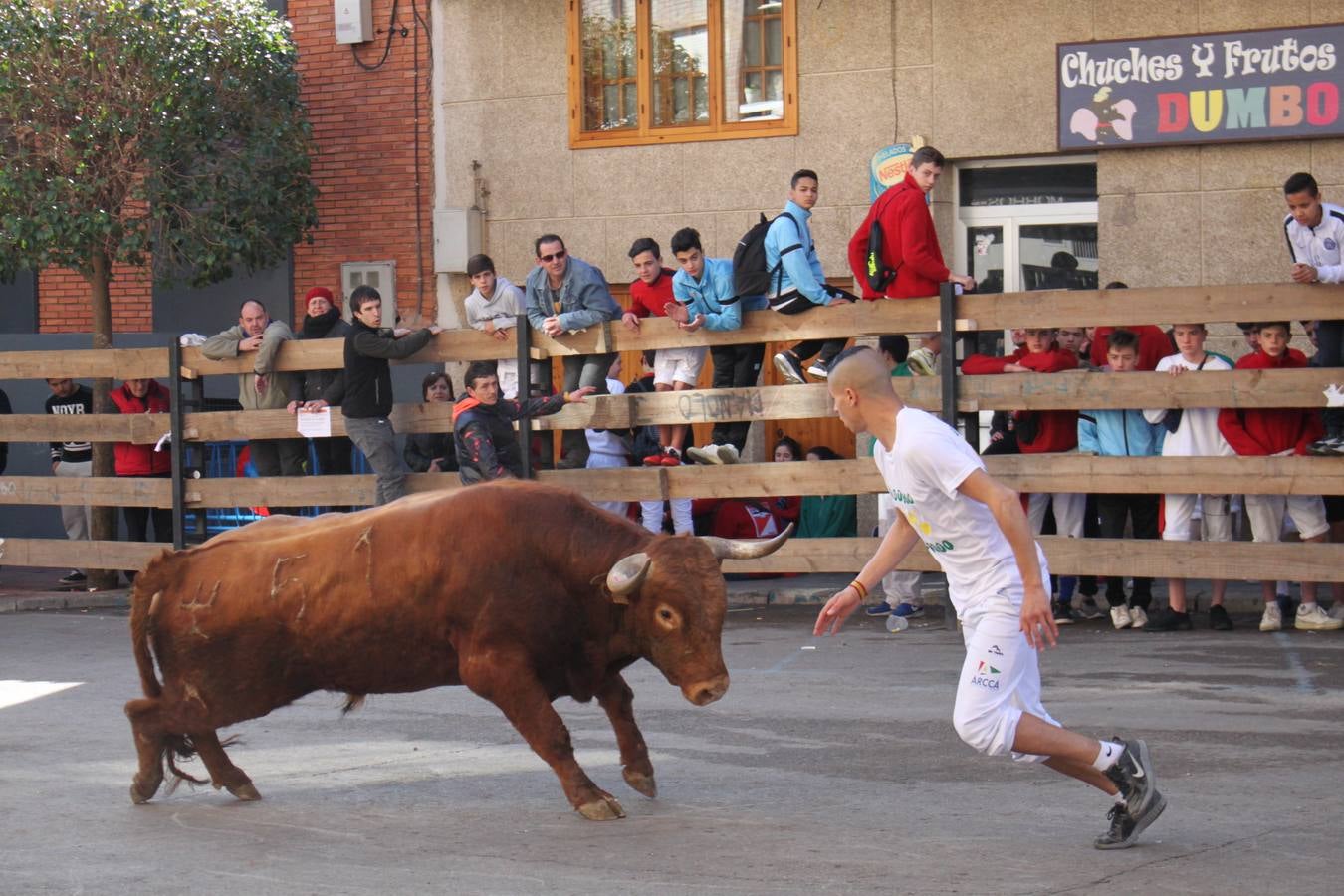 Arnedo sigue de fiesta