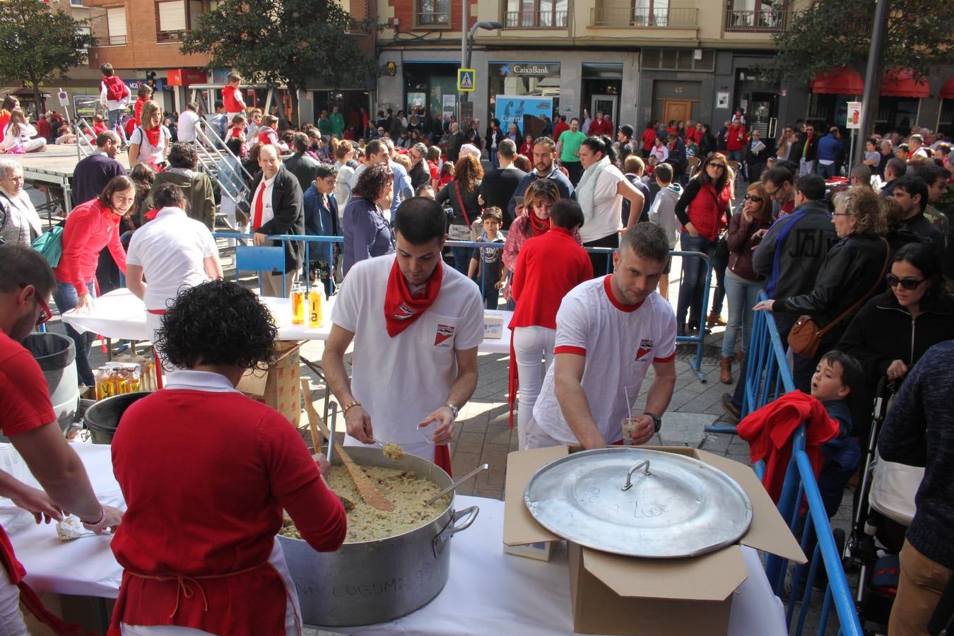 Arnedo sigue de fiesta