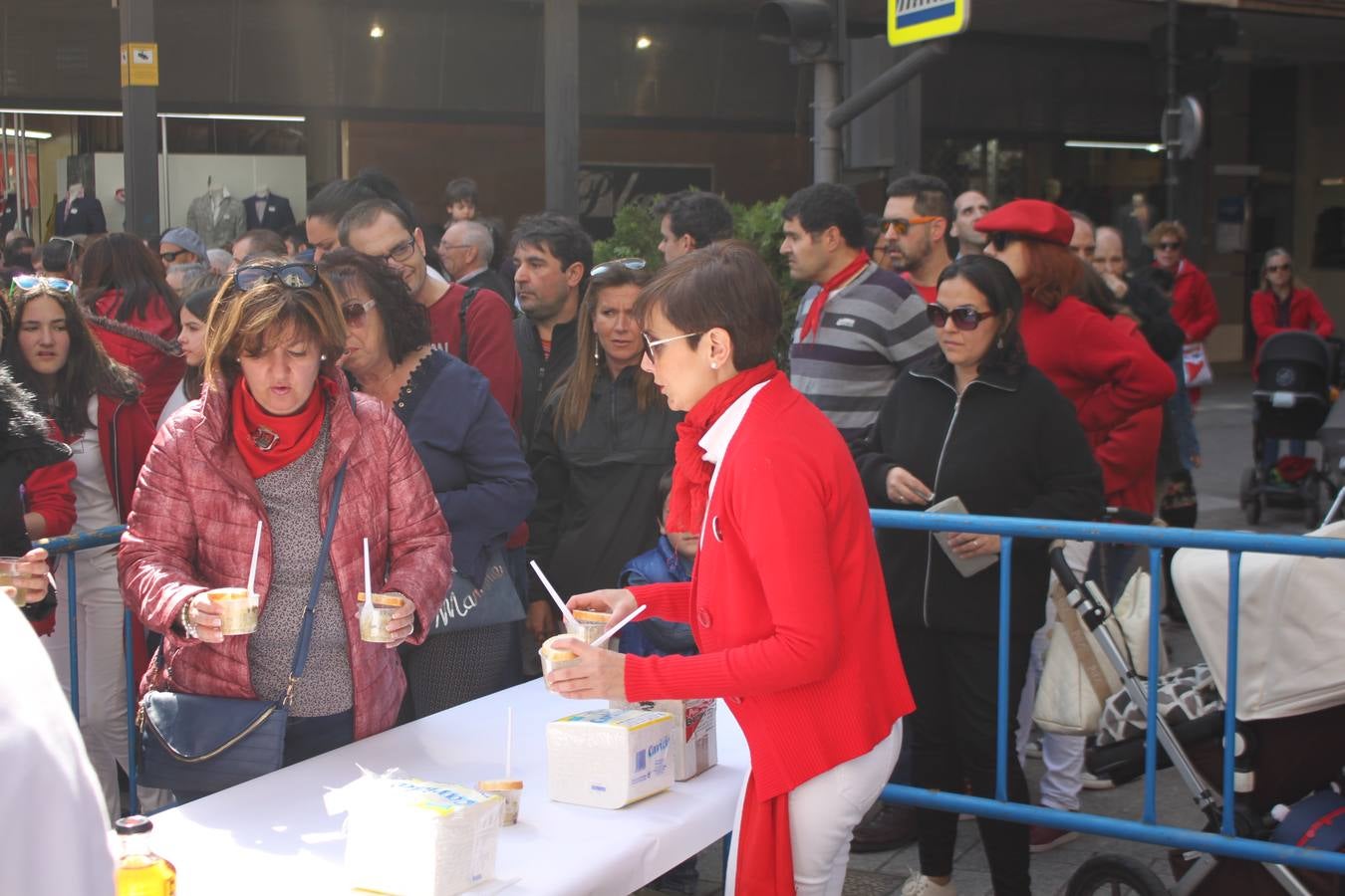 Arnedo sigue de fiesta