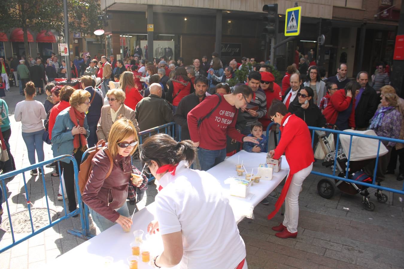 Arnedo sigue de fiesta