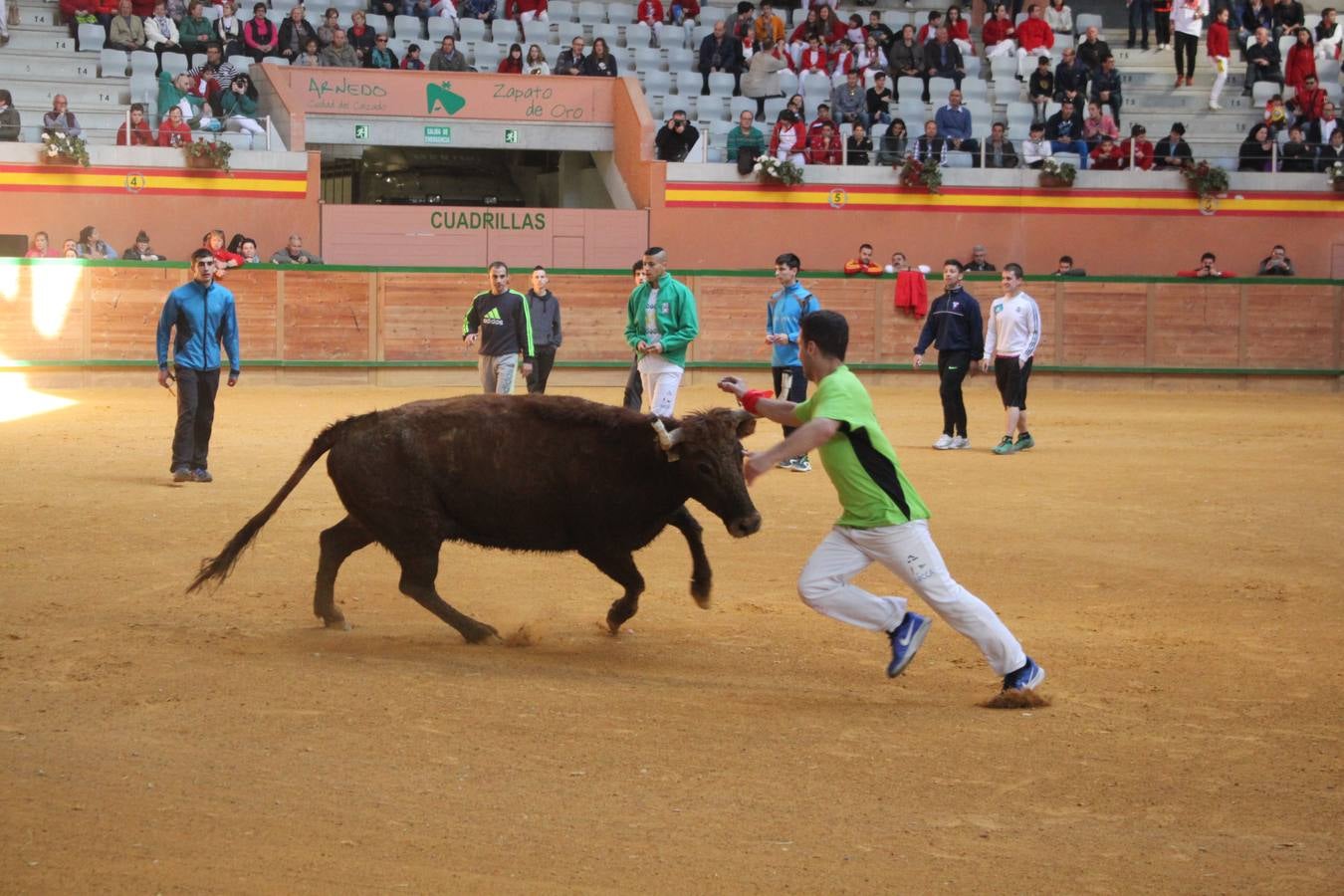 Arnedo sigue de fiesta