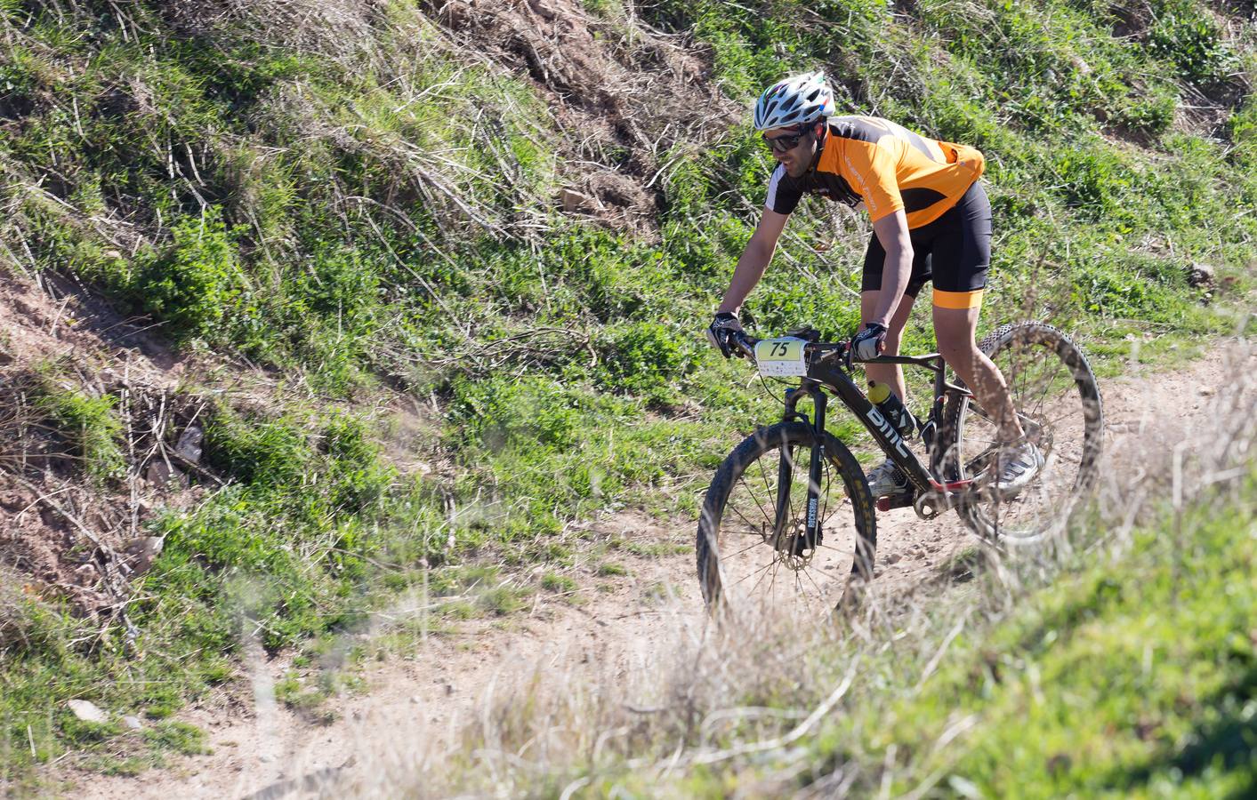 V Marcha BTT Solidaria Carlos Coloma con Coopera