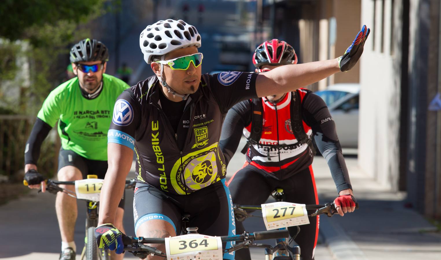 V Marcha BTT Solidaria Carlos Coloma con Coopera