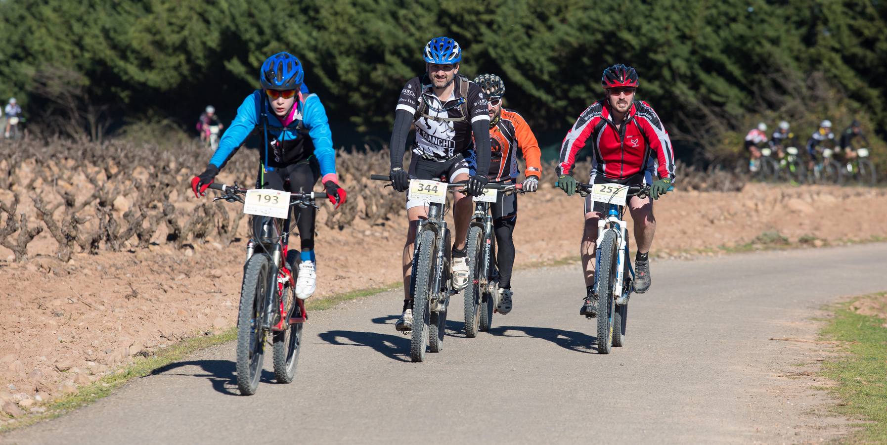 V Marcha BTT Solidaria Carlos Coloma con Coopera