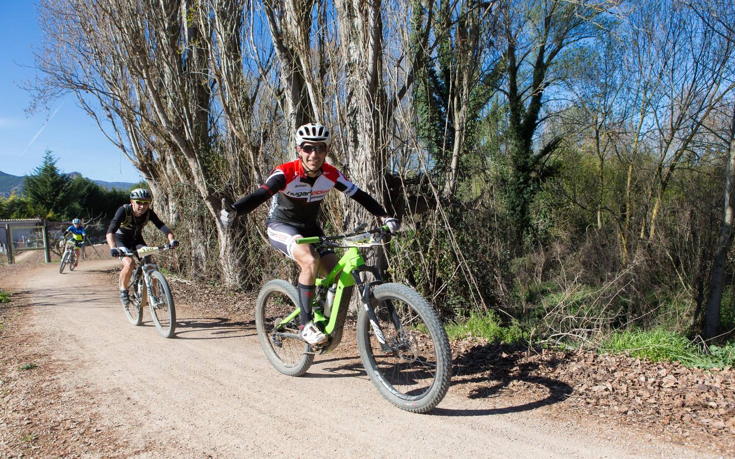 V Marcha BTT Solidaria Carlos Coloma con Coopera