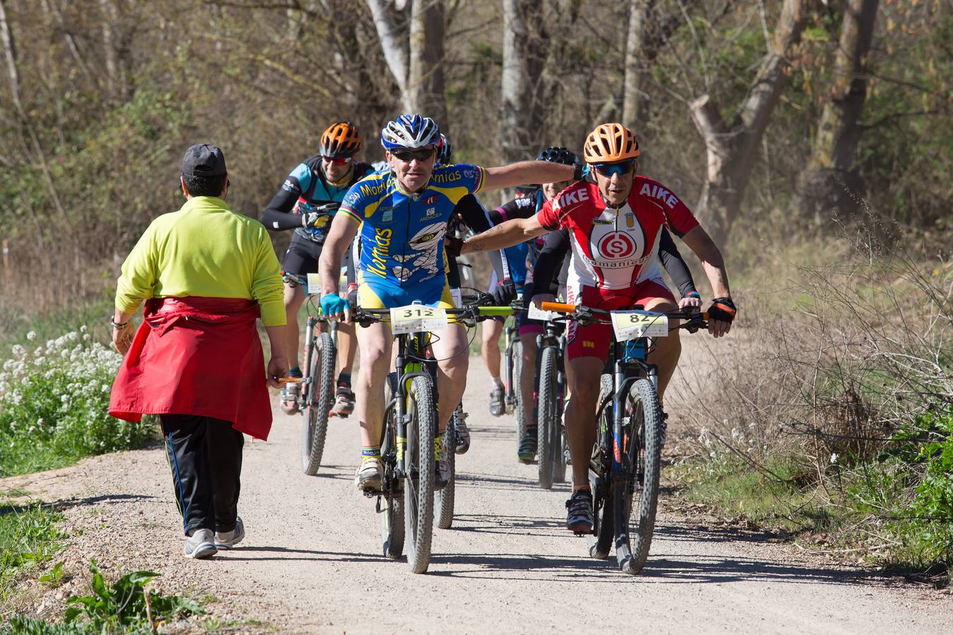 V Marcha BTT Solidaria Carlos Coloma con Coopera