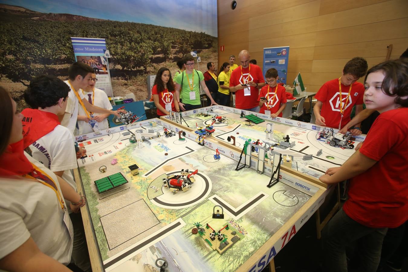 First Lego League
