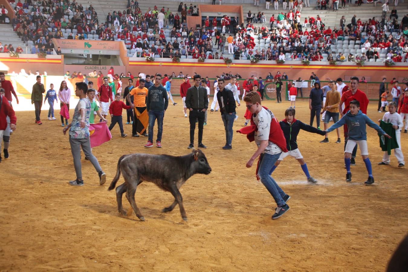 Arnedo despide sus fiestas