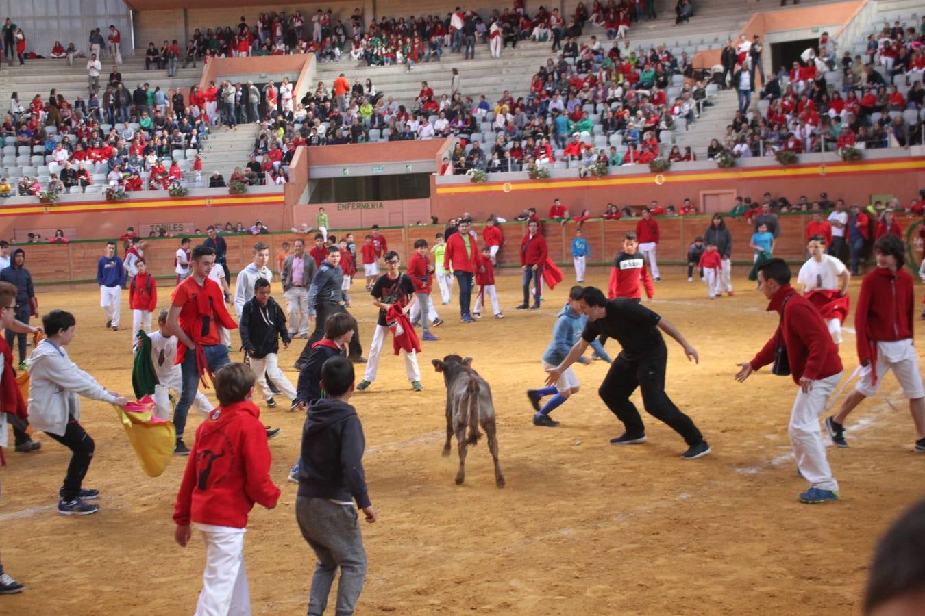 Arnedo despide sus fiestas