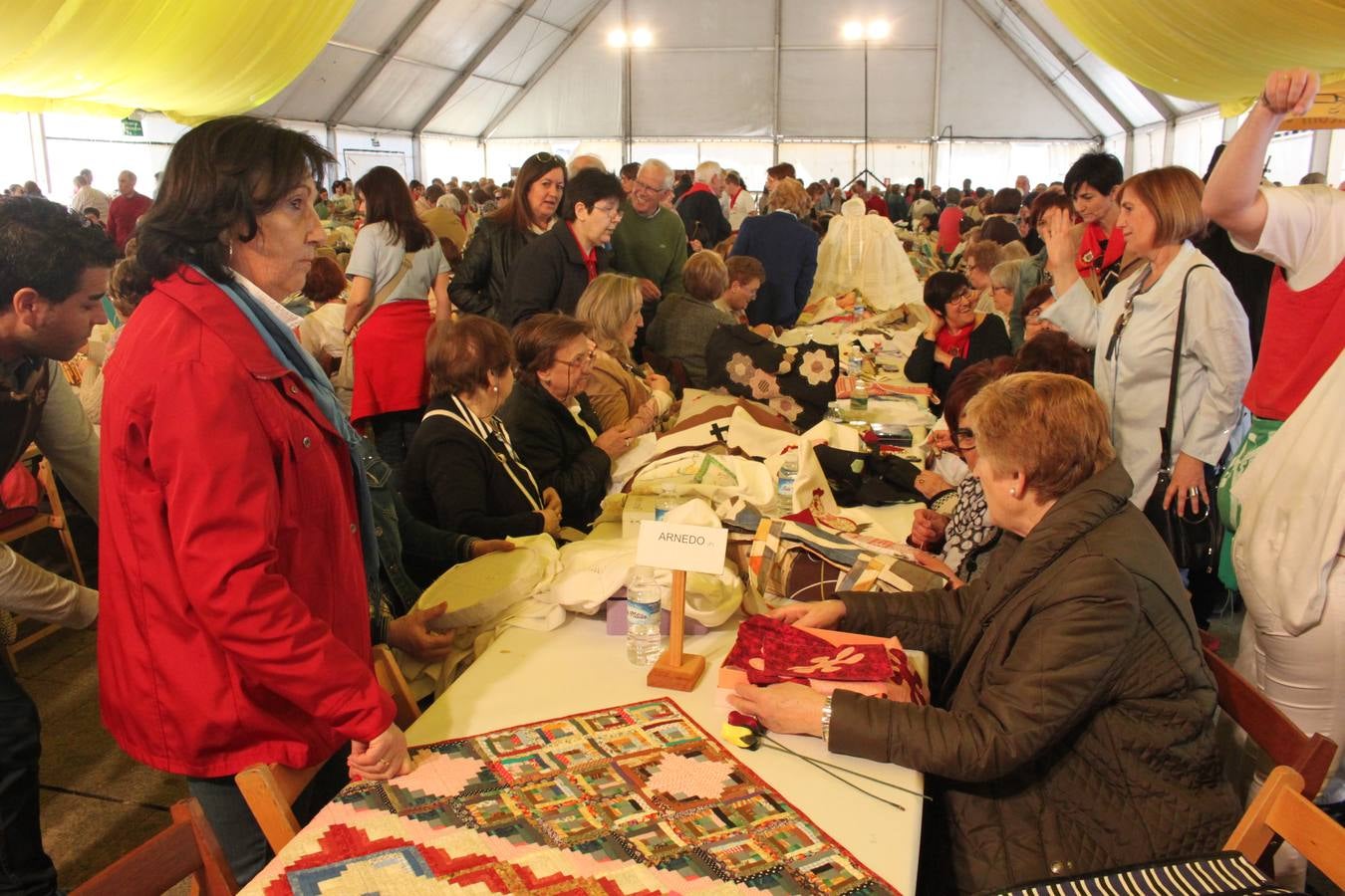 Arnedo despide sus fiestas