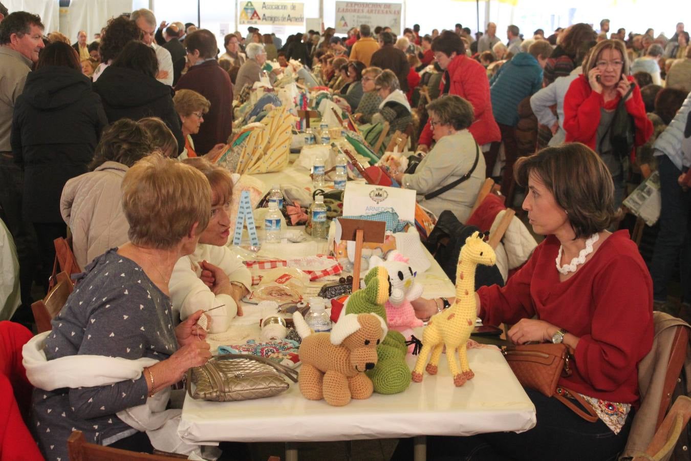 Arnedo despide sus fiestas