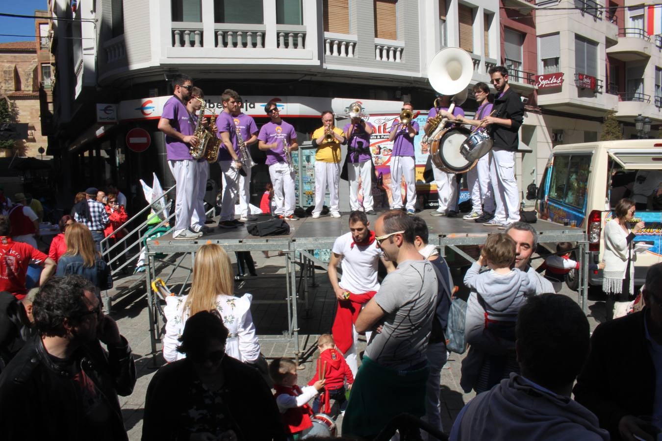 Arnedo despide sus fiestas