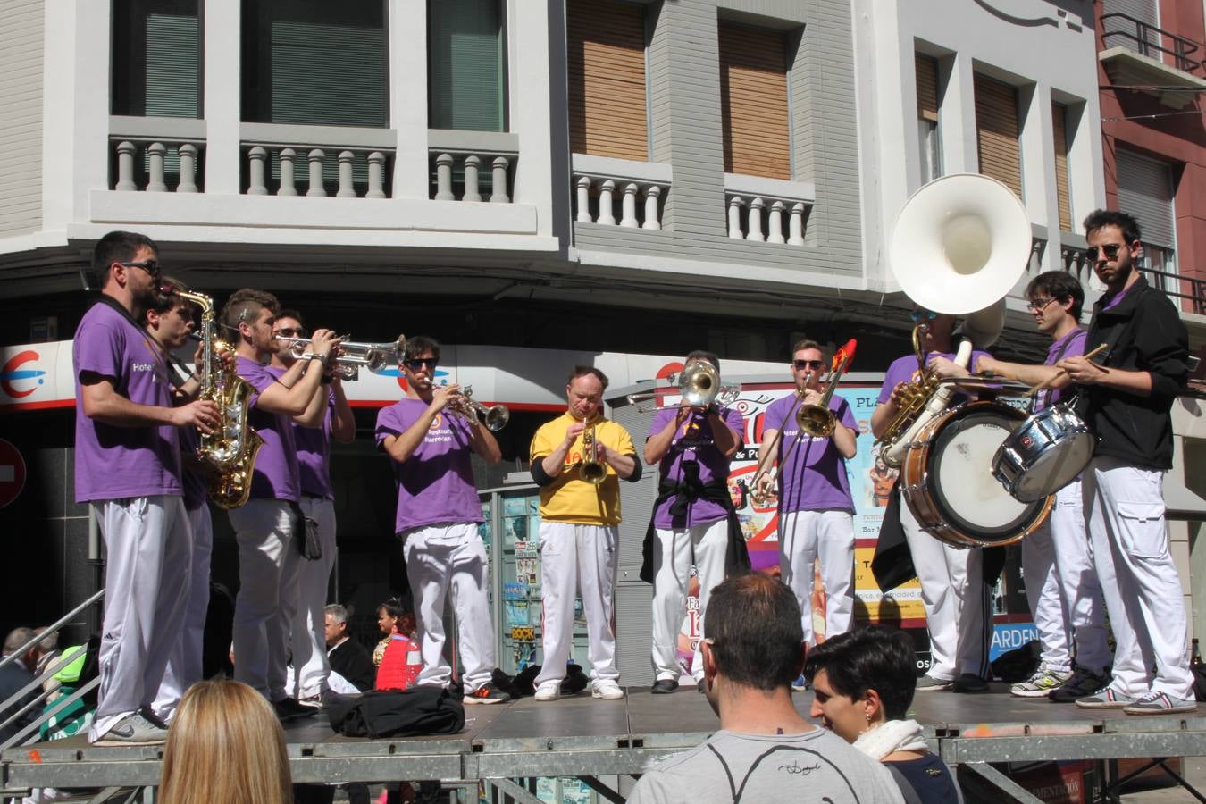 Arnedo despide sus fiestas