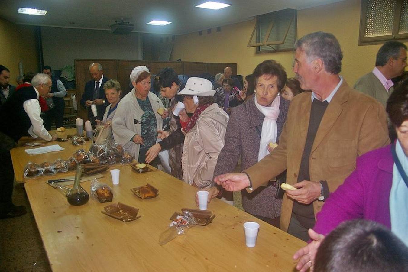 Cenicero celebra San José