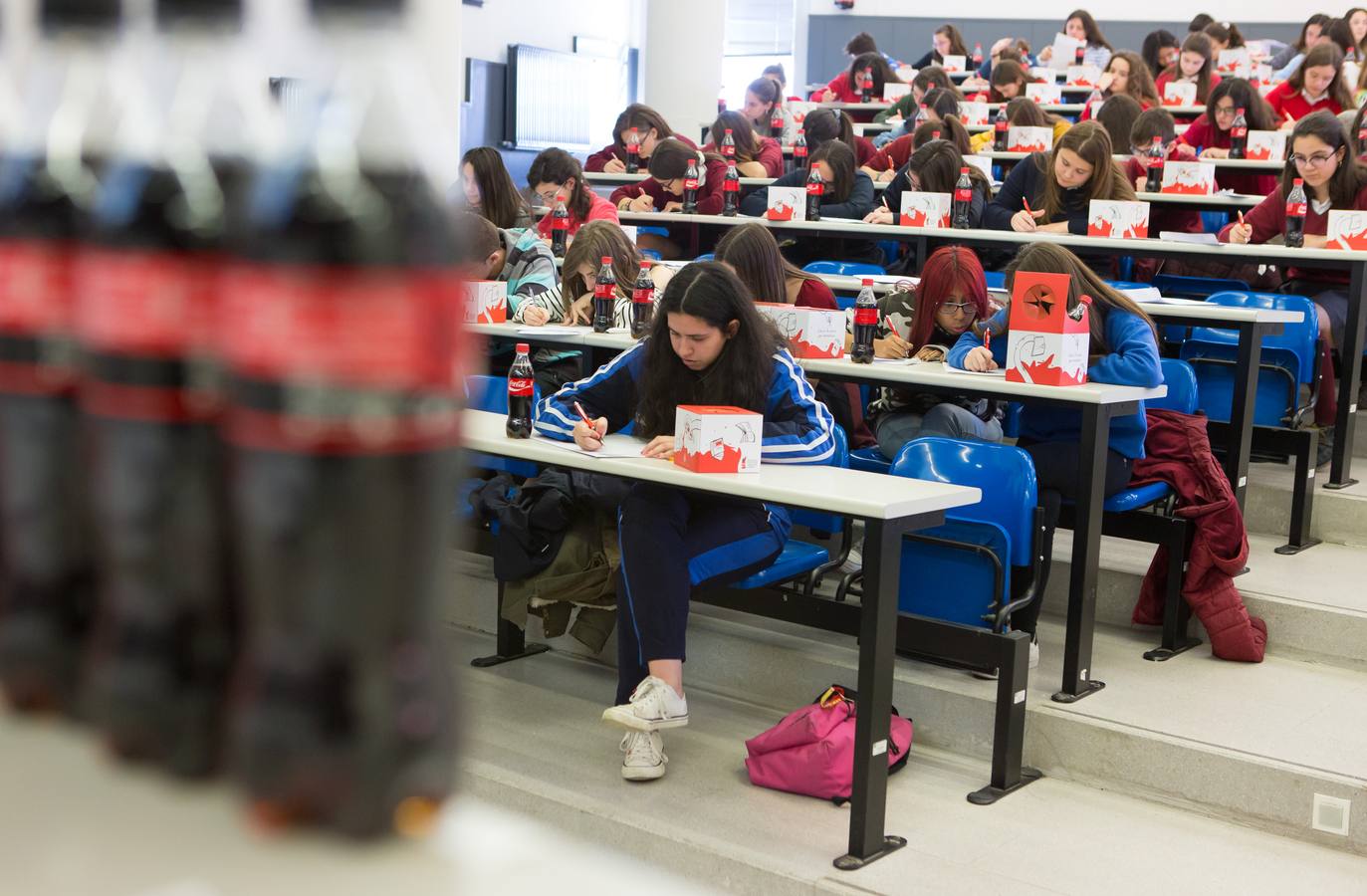 Concurso de relatos Coca Cola