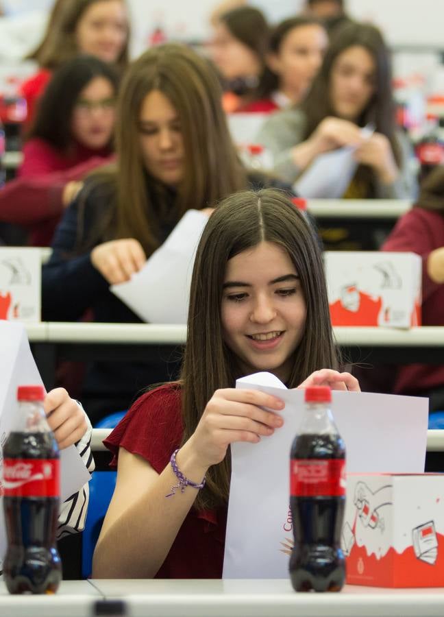 Concurso de relatos Coca Cola