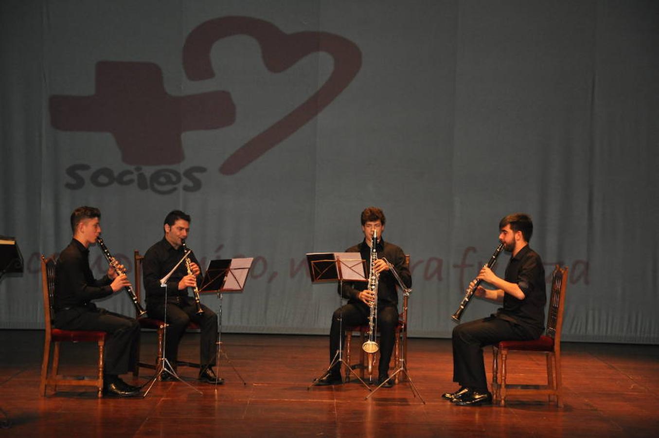 Recuerdo de Cruz Roja a sus veteranos